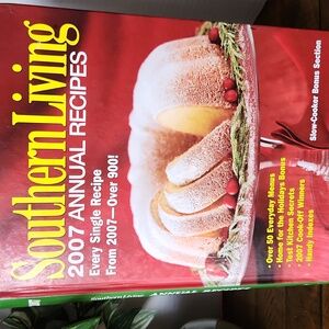 Southern Living 2007 Annual Recipes